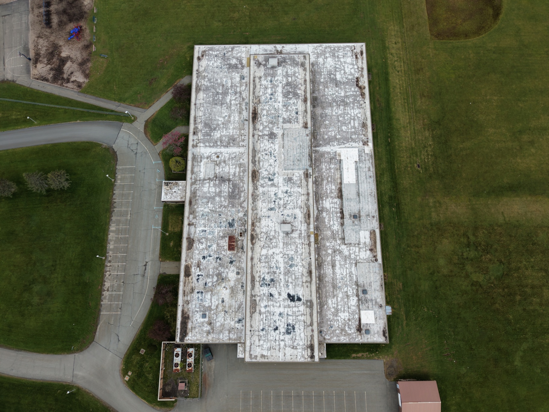 Roof Inspections