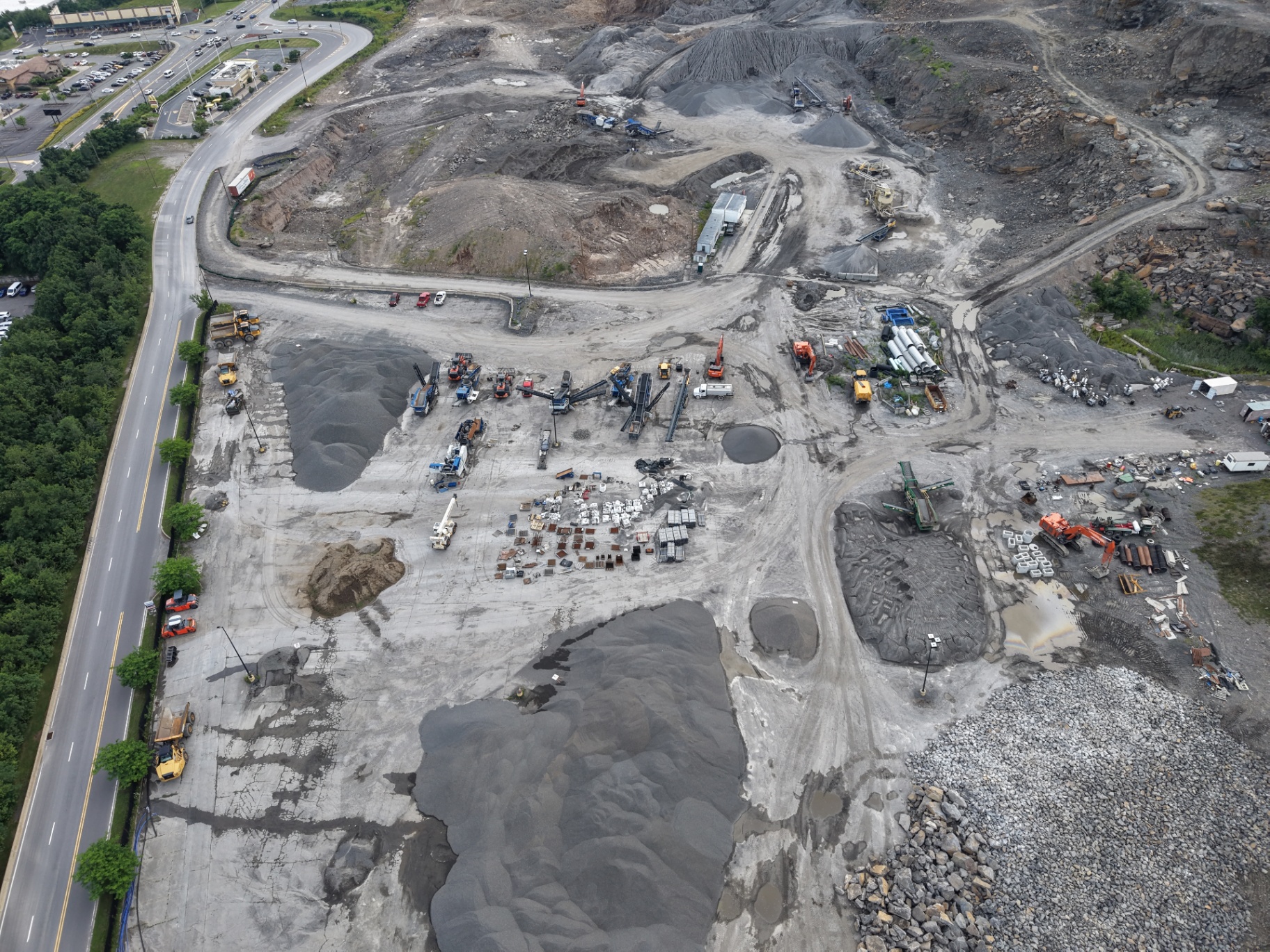 Quarry Site Documentation
